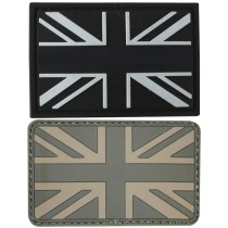 UK FLAG PVC PATCH