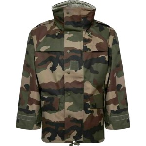 FRENCH ARMY MVP BREATHABLE PARKA CCE CAMO