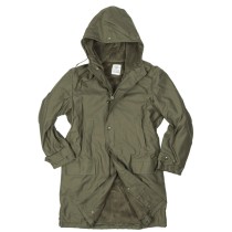 GERMAN ARMY LONG PARKA WITH LINER