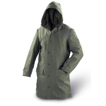 GERMAN LONG PARKA WITH LINER