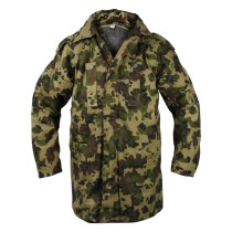 ROMANIAN ARMY PARKA M93 CAMO WITH THERMAL LINER
