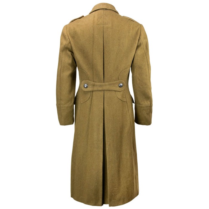 Romanian Army Cloth Greatcoat - Military 4 U UK