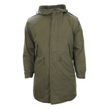MIL-TEC US M51 SHELL PARKA WITH LINER