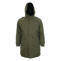 US M51 FISHTAIL PARKA WITH LINER