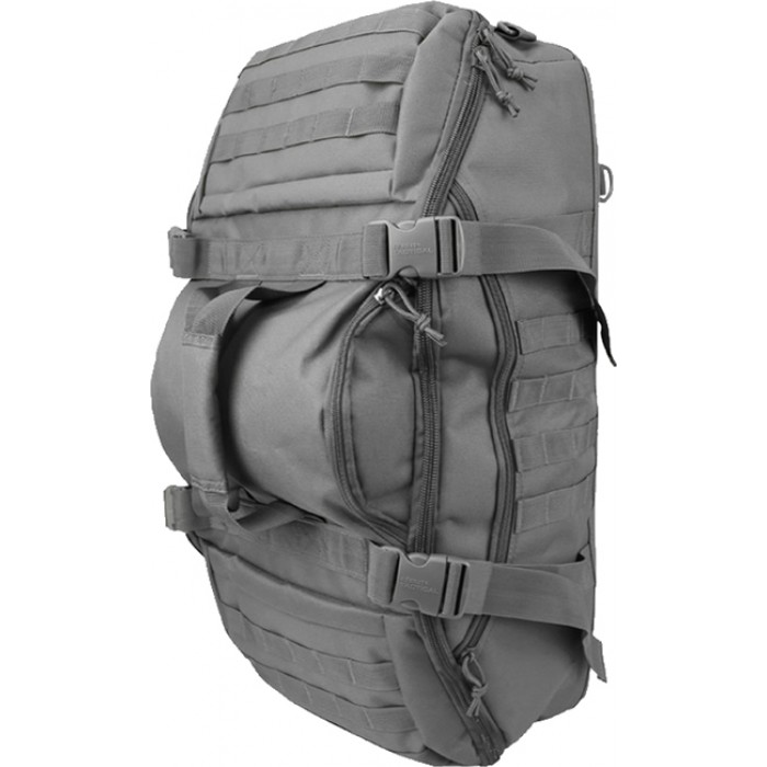 Kombat UK Operators Duffle Bag 60L Black Military Army Style 