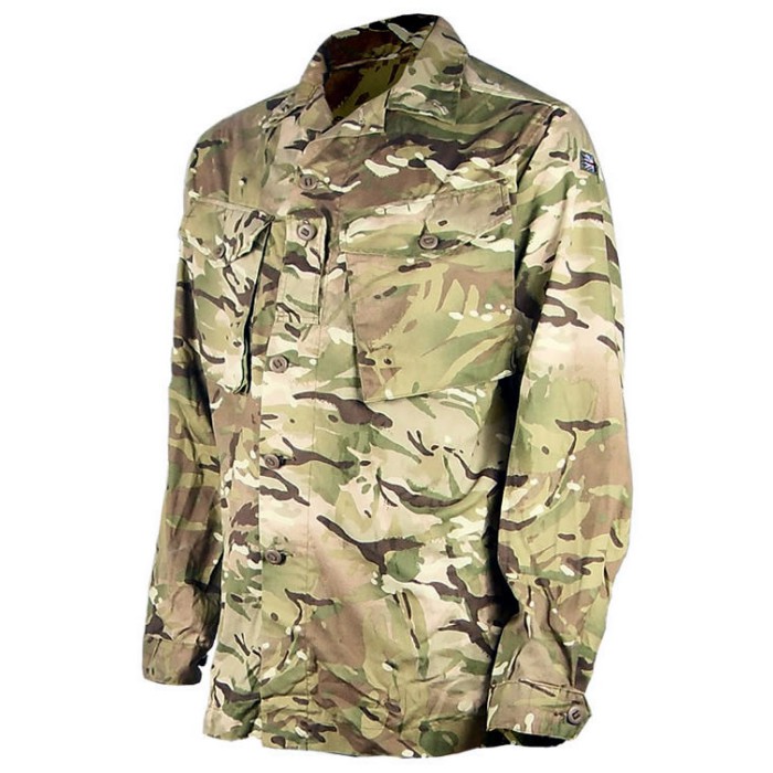 British Army MTP Combat Shirt - Military 4U UK